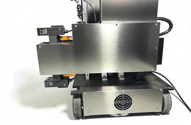 Dual Sensor Detail