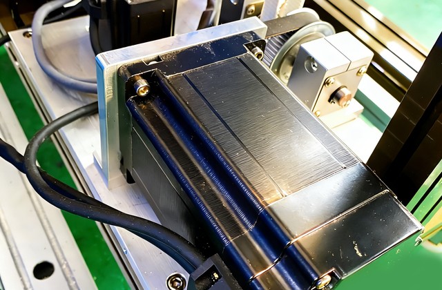 Motor Detail