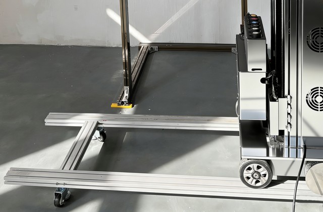 Stable Rail Structure