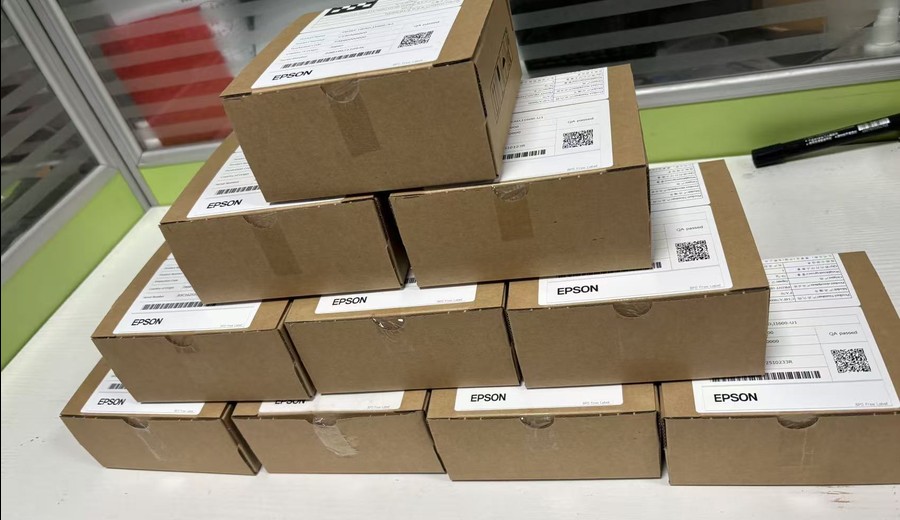 Original Epson printhead options