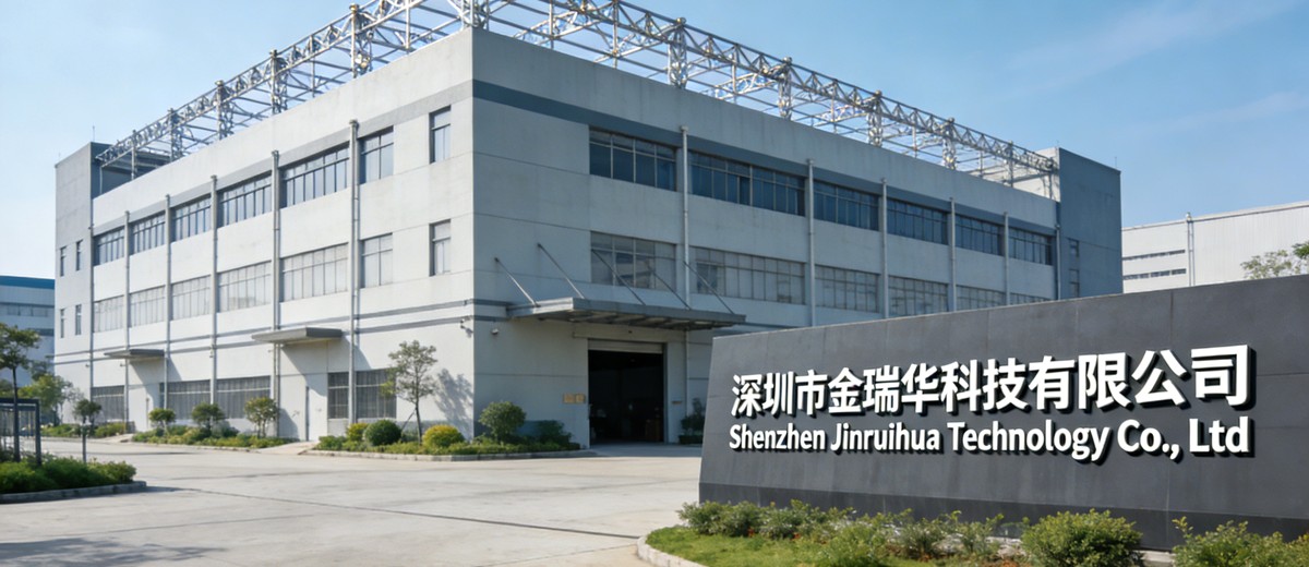 MAGPRT factory exterior